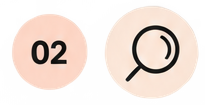 Langkah 2: Analisis dan diagnosis